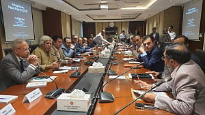 We will look into traders' problems with tariffs: financial advisor