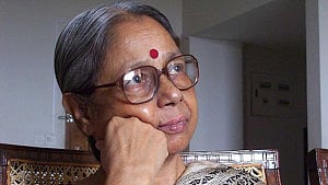 Cultural icon Sanjida Khatun dies at 91