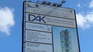 Tax probe exposes father-son duo’s Dubai tower investment