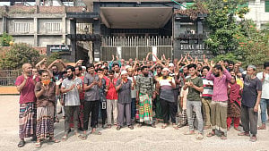 Minimum wage protests halt output at Savar tanneries