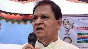 Ex-Dhamrai MP Malek arrested