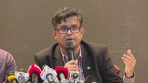Hindu Buddhist Christian Council's report 'motivated': press secy