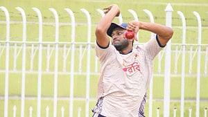 Shakib cleared of suspect bowling action