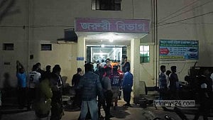 Two lynched during attempted robbery in Shariatpur