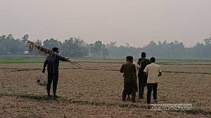 শেরপুরে পাখি শিকার করায় যুবকের অর্থদণ্ড