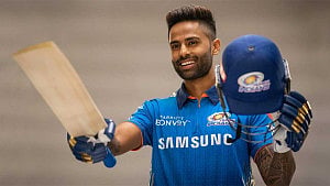Suryakumar to lead Mumbai in IPL opener