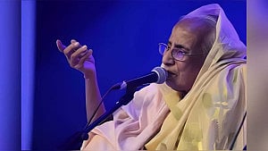 একুশে পদকপ্রাপ্ত লোকশিল্পী সুষমা দাশের প্রয়াণ