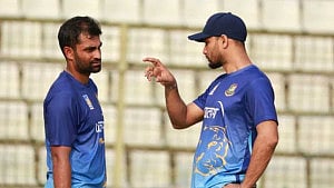 তামিমের জন্য মাশরাফির প্রার্থনা