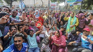 6,531 primary school teachers being hired Tuesday