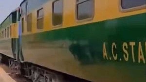 Pakistan separatists say they have taken 182 hostages in train attack