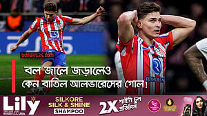 কোন আইনে বাতিল হল আলভারেসের গোল