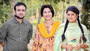 'ভেজাল কাদের' হাসাতে আসছে