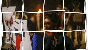 Where are the concrete actions against open hostility, misogyny towards wome
