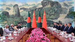 Yunus-Xi meeting a 'huge success'
