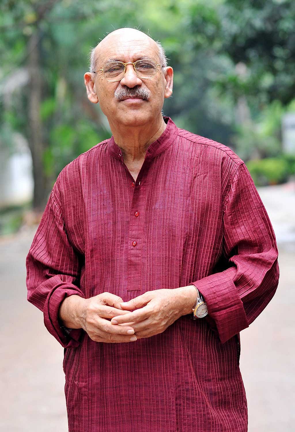 আবুল হায়াত। ছবি: আবুল হায়াতের ফেইবুক থেকে।