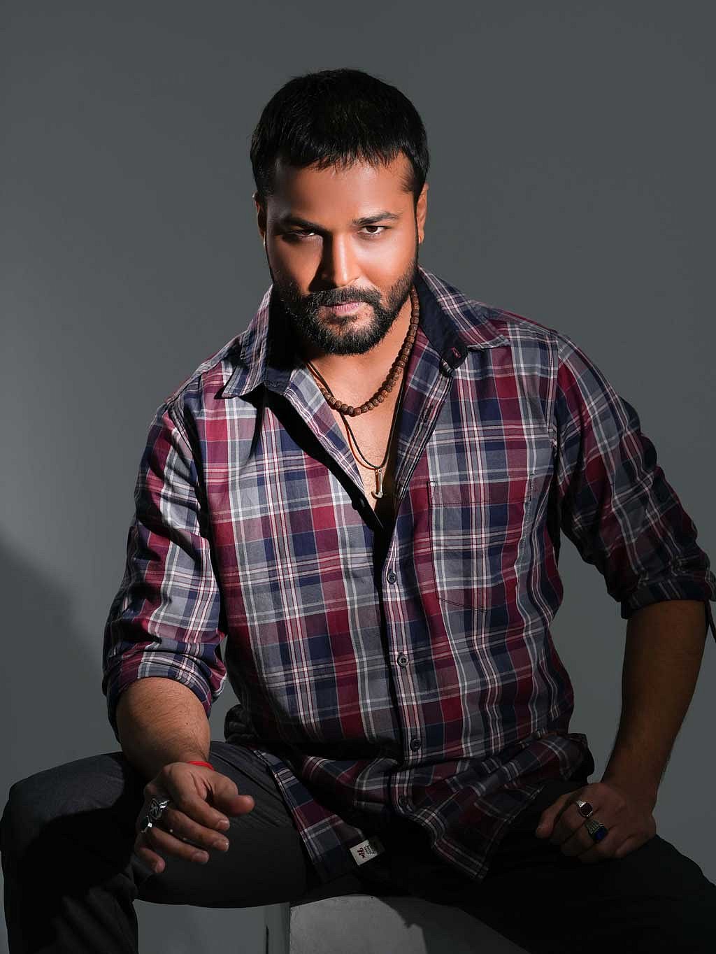 আদর আজাদ, ছবি: নির্মাতার সৌজন্যে।