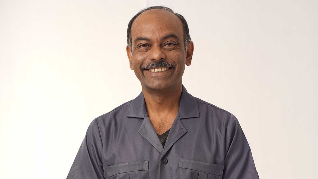 'মাইশেলফ অ্যালেন স্বপন ২' ওয়েব সিরিজে নাসির উদ্দিন খান, ছবি: চরকির সৌজন্যে।