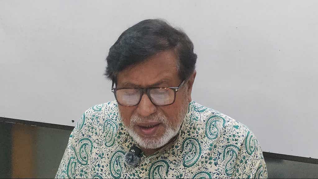 ভাস্বর বন্দ্যোপাধ্যায়