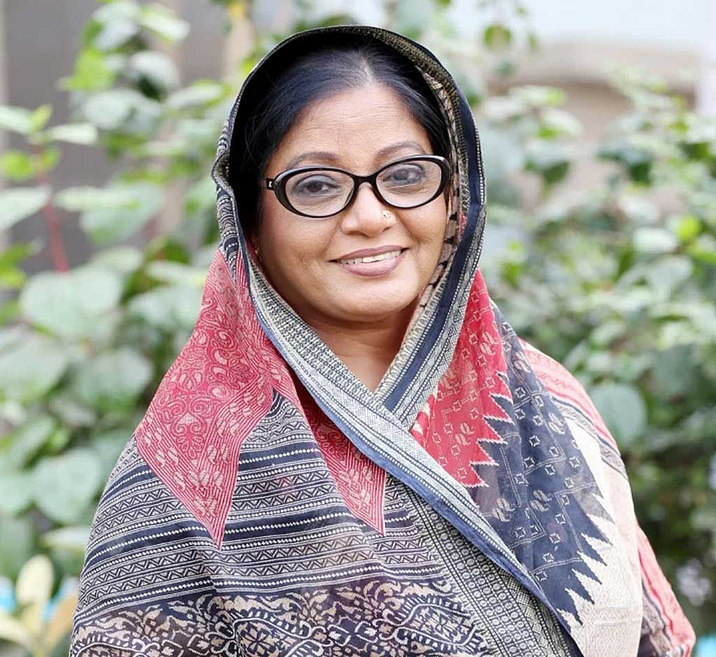 ডলি জহুর। ছবি: সংগৃহীত।