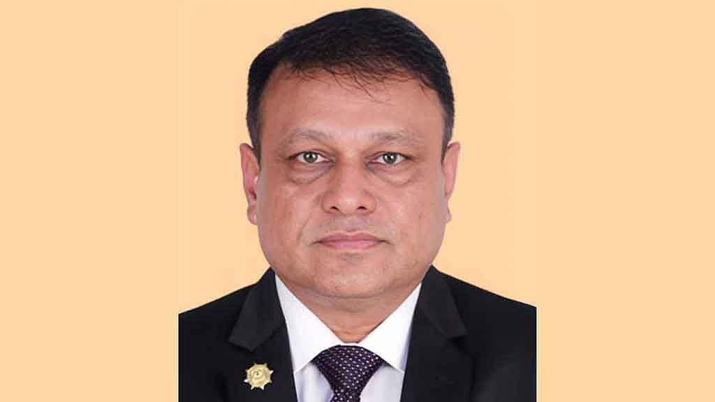 অবসরপ্রাপ্ত লেফটেন্যান্ট জেনারেল মজিবুর রহমান