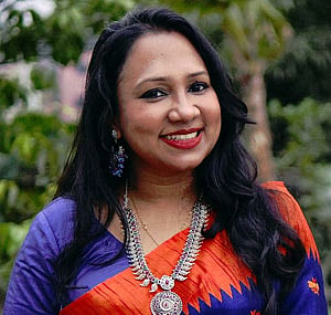ডা. মৌসুমি ইকবাল।