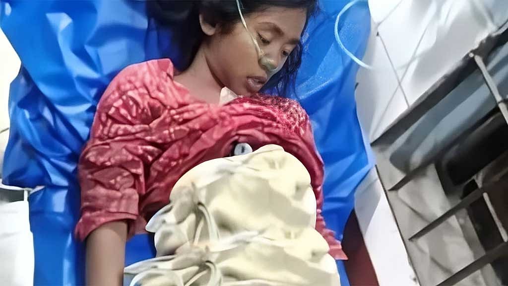 বিয়ে বাড়ির গান নিয়ে সংঘর্ষে গত ১৩ ফেব্রুয়ারি ব্রাহ্মণবাড়িয়ার বিজয়নগর উপজেলার আতকাপাড়া গ্রামে টেঁটার আঘাতে প্রাণ যায় কিশোরী ময়নার।