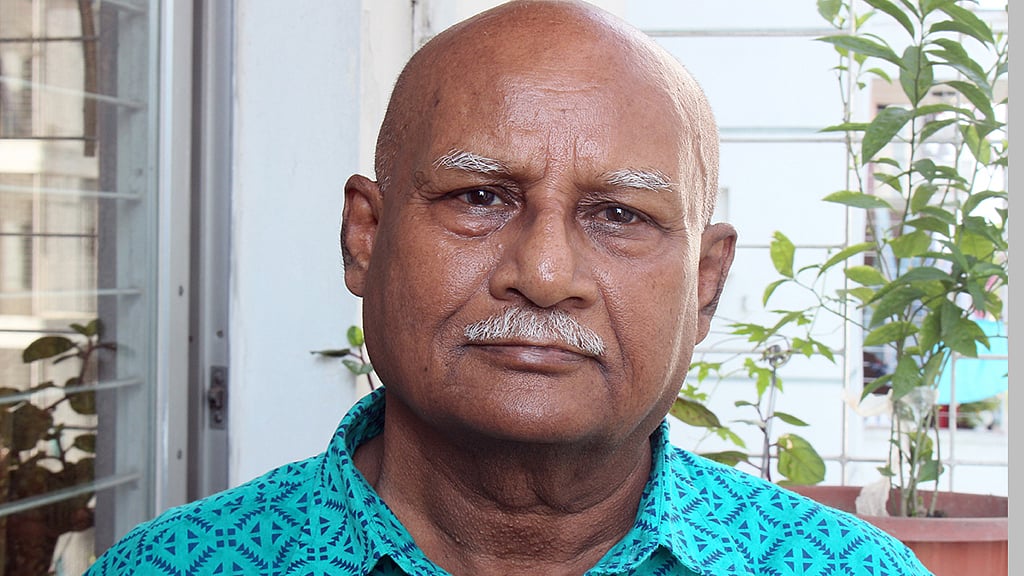 শমশেরনগর সাবসেক্টরের কমান্ডার ক্যাপ্টেন মাহফুজ আলম বেগ