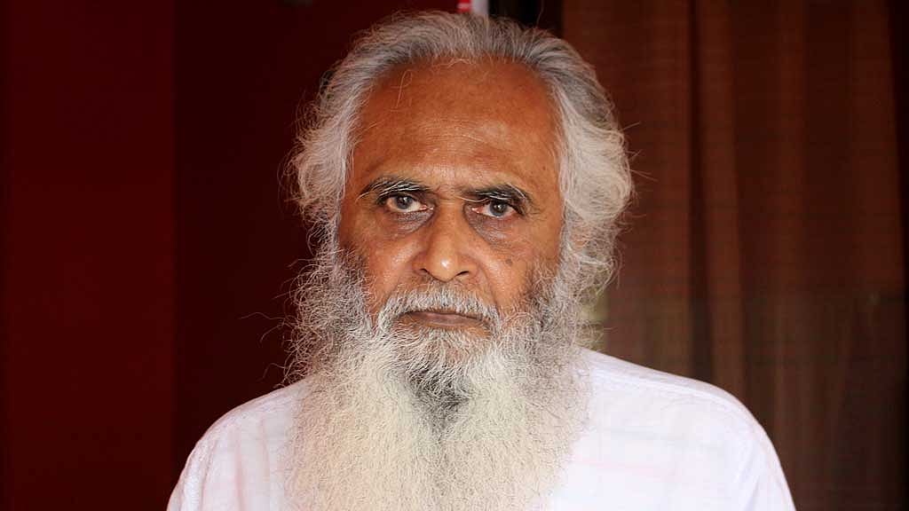 কামরুল আমান। ছবি: সালেক খোকন