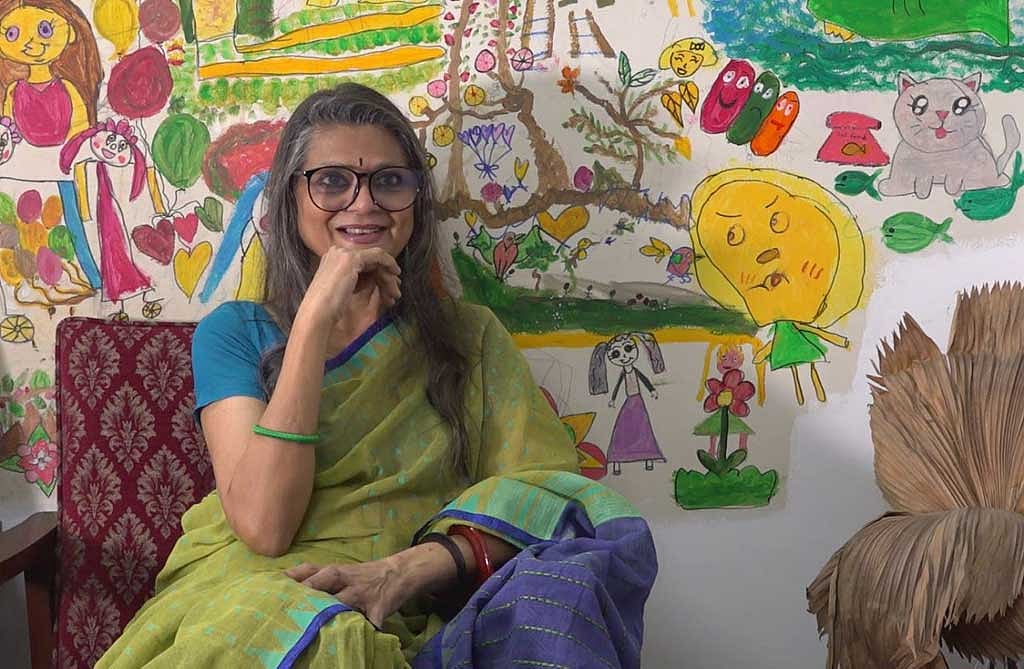 শম্পা রেজা। ছবি: বিডিনিউজ টোয়েন্টিফোর ডটকম।