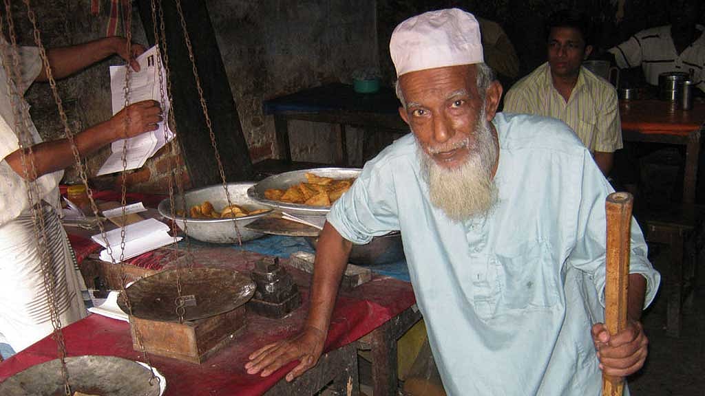 বিবিসি বাজারের কাশেম মোল্লা