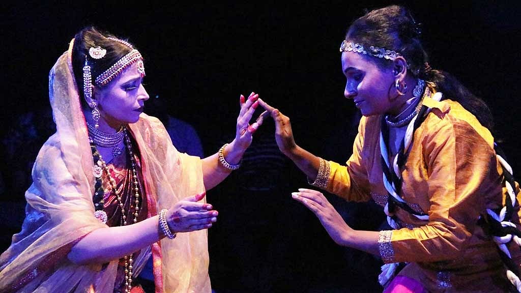 স্বপ্নদলের প্রযোজনা চিত্রাঙ্গদা