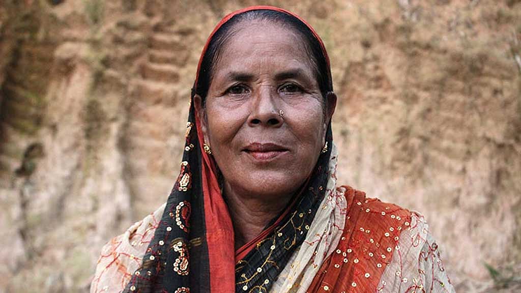 মুক্তিযোদ্ধা লাইলী বেগম, একাত্তরে সিলেটের ফেঞ্চুগঞ্জে কাইয়ার গুদাম ক্যাম্পে নির্যাতনের শিকার হন তিনি।