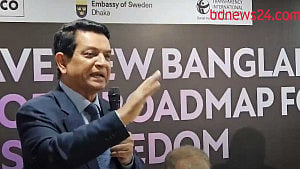 এজেন্সি ধমক দিলে বলি ওই নিউজটা ছাপাইও না: একে আজাদ