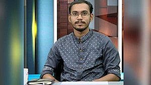 হান্নান মাসউদকে ‘হত্যার হুমকি’, থানায় জিডি