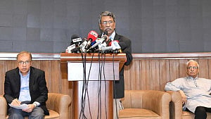 Parties divided on constitutional reform proposals: Ali Riaz
