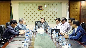 Decentralisation key on Aminul’s first day as BCB chief