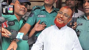 Top court acquits Jamaat’s Azharul in war crimes case
