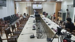 Farooki’s briefing deferred over poor turnout