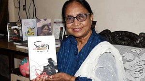 Banu Mushtaq at centre of political row in India