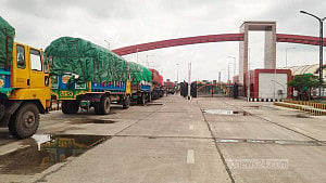 India's import ban: 36 trucks stuck in Benapole