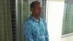 NCP leader arrested over ‘extortion’ in Dinajpur