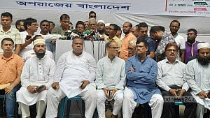 Announce election date to quell unrest: BNP's Zainul Abedin