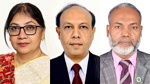 Barishal University VC, pro-VC sacked