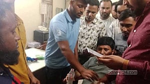 ব্রাহ্মণবাড়িয়ায় দুপক্ষের সংঘর্ষ, ইউএনও-ওসিসহ আহত ২০