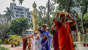 Prayer on Buddha Purnima
