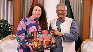 Norway renews trust in Yunus govt