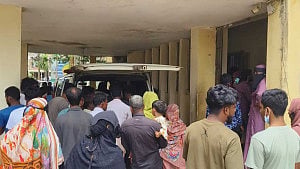 2 children die in Chattogram landslide
