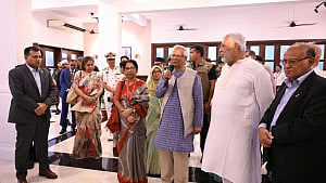 Foundation laid for new Kalurghat Bridge, raising hopes of relief