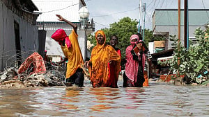 Eastern Congo flooding kills over 100: official