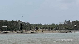 LGED building jetty in Maheshkhali despite BIWTA’s objection